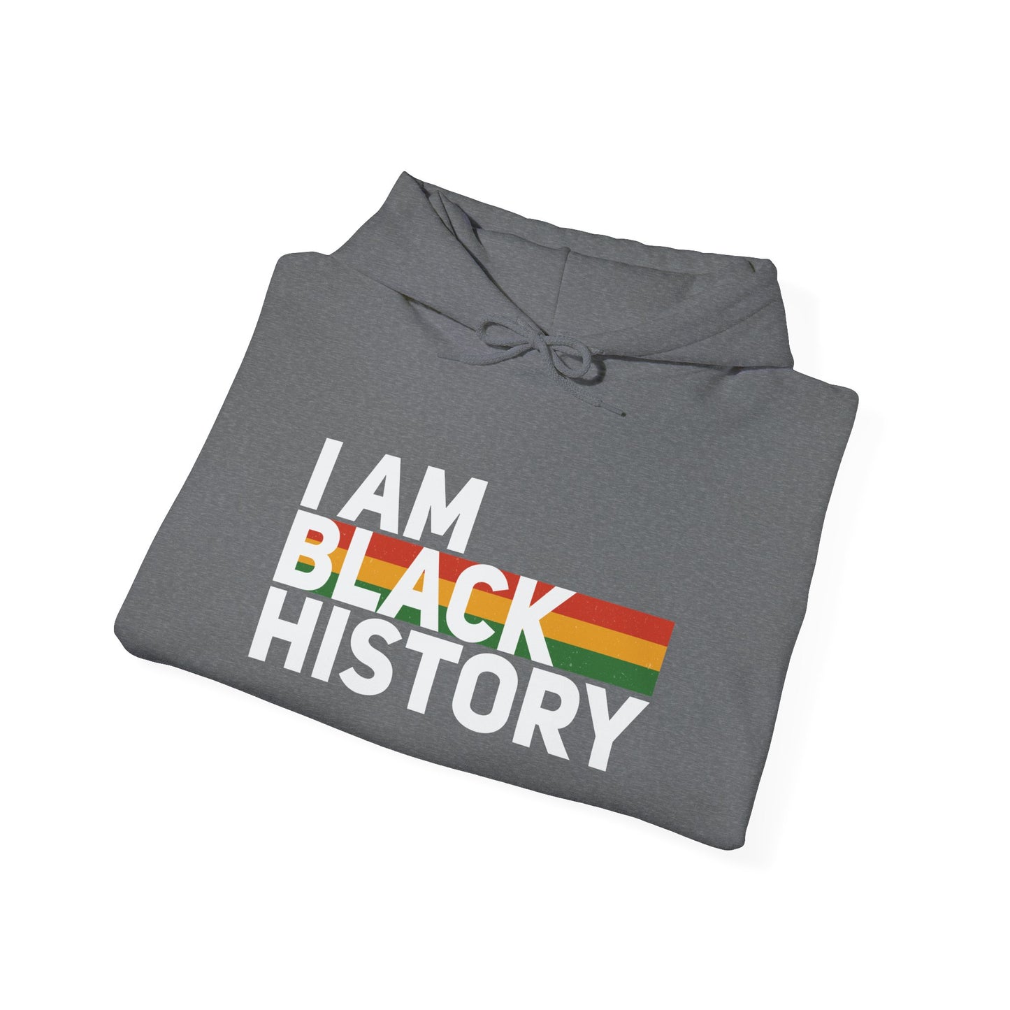 I Am Black History Hoodie