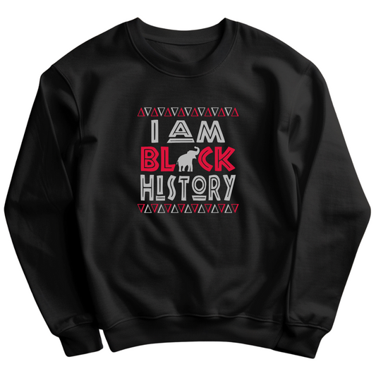 I Am Black History - Greek Edition