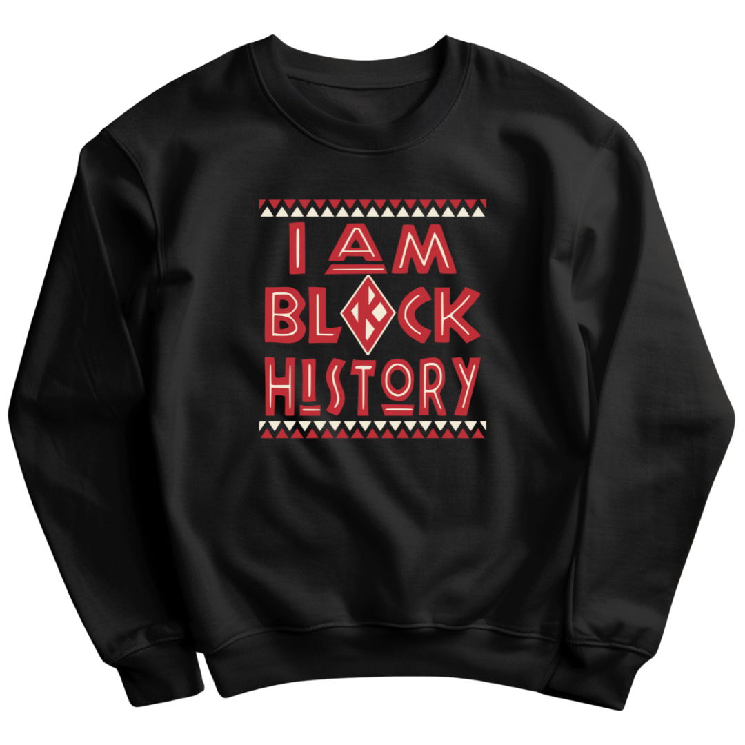 I Am Black History - Greek Edition