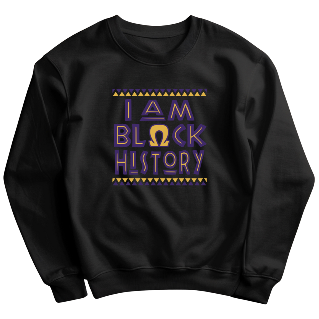 I Am Black History - Greek Edition