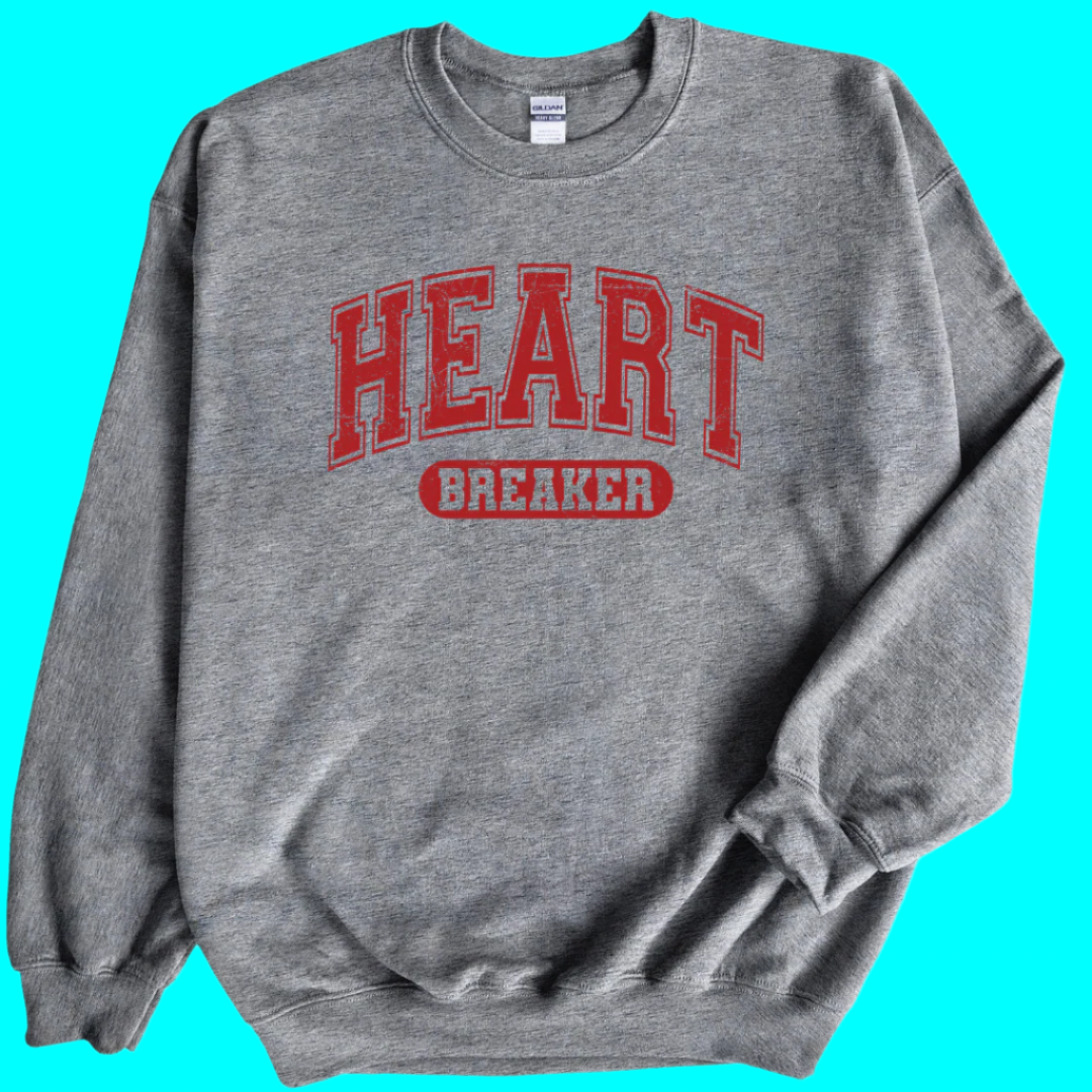 Heart Breaker Sweatshirt