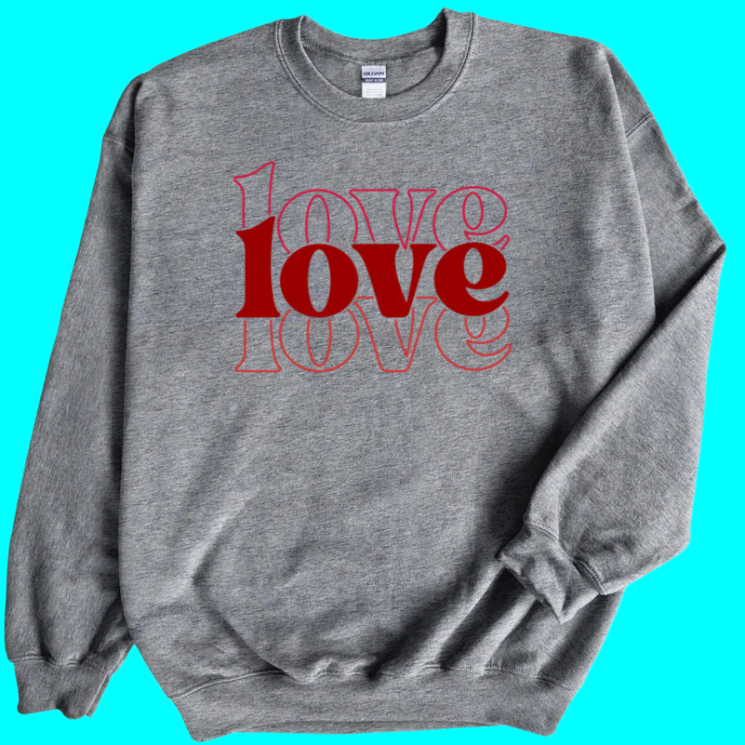 Love Sweatshirt