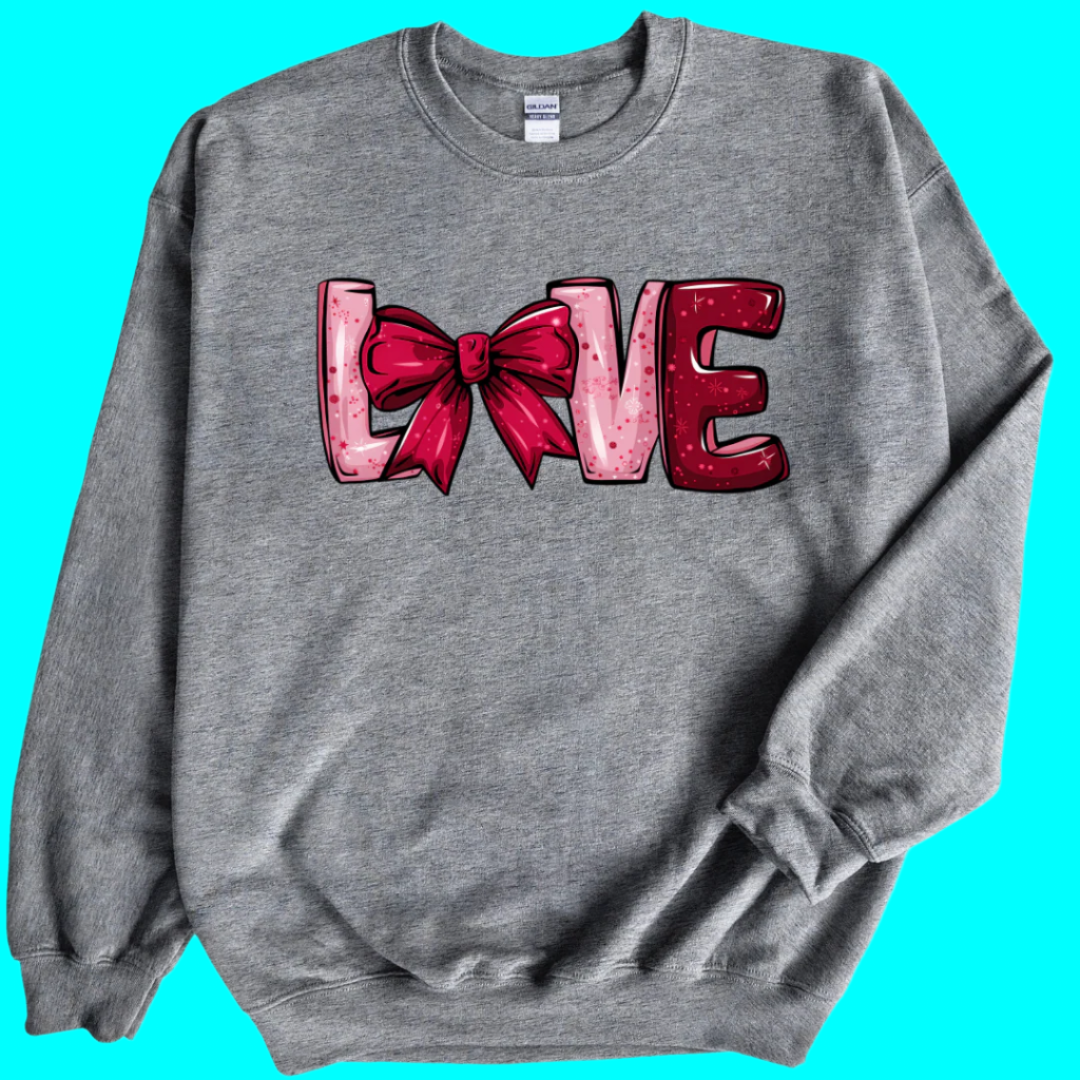 Gift of Love Sweatshirt