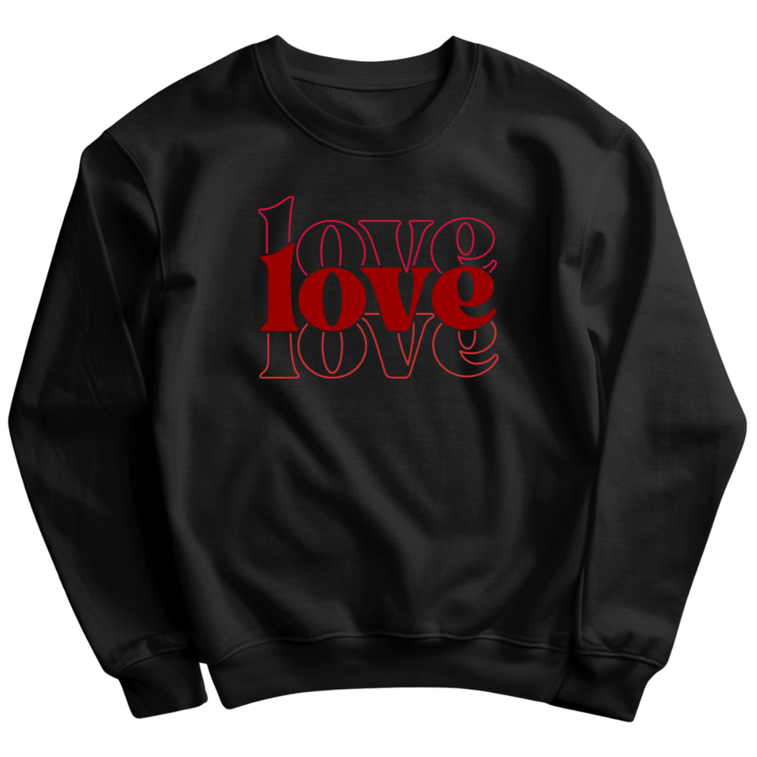 Love Sweatshirt