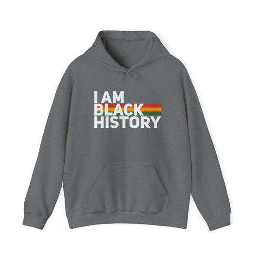 I Am Black History Hoodie