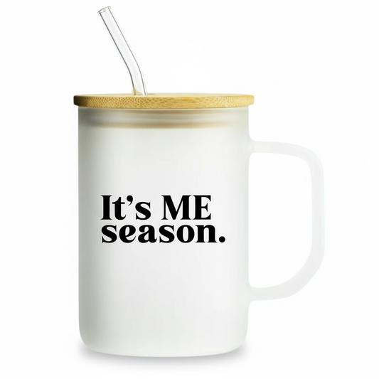 It's ME Season 17oz Frosted Mug