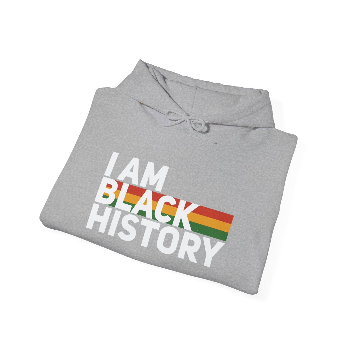 I Am Black History Hoodie