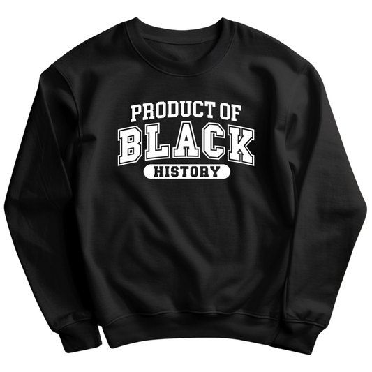 Product of Black History
