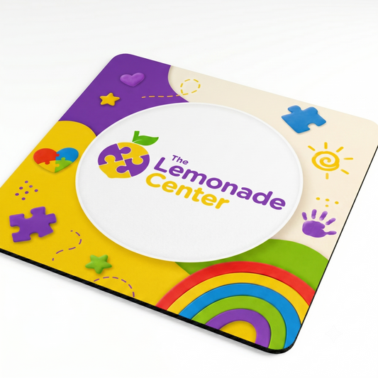The Lemonade Center | Mouse Pad