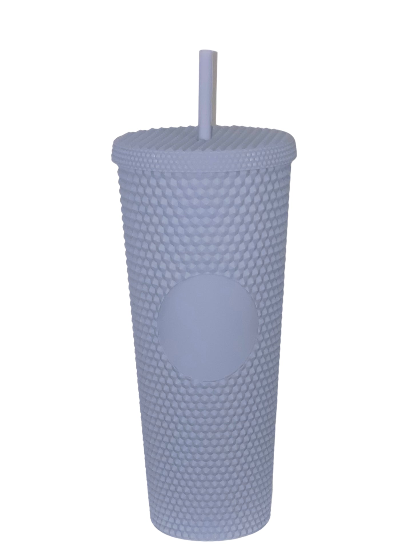 Personalized 24oz Studded Tumbler