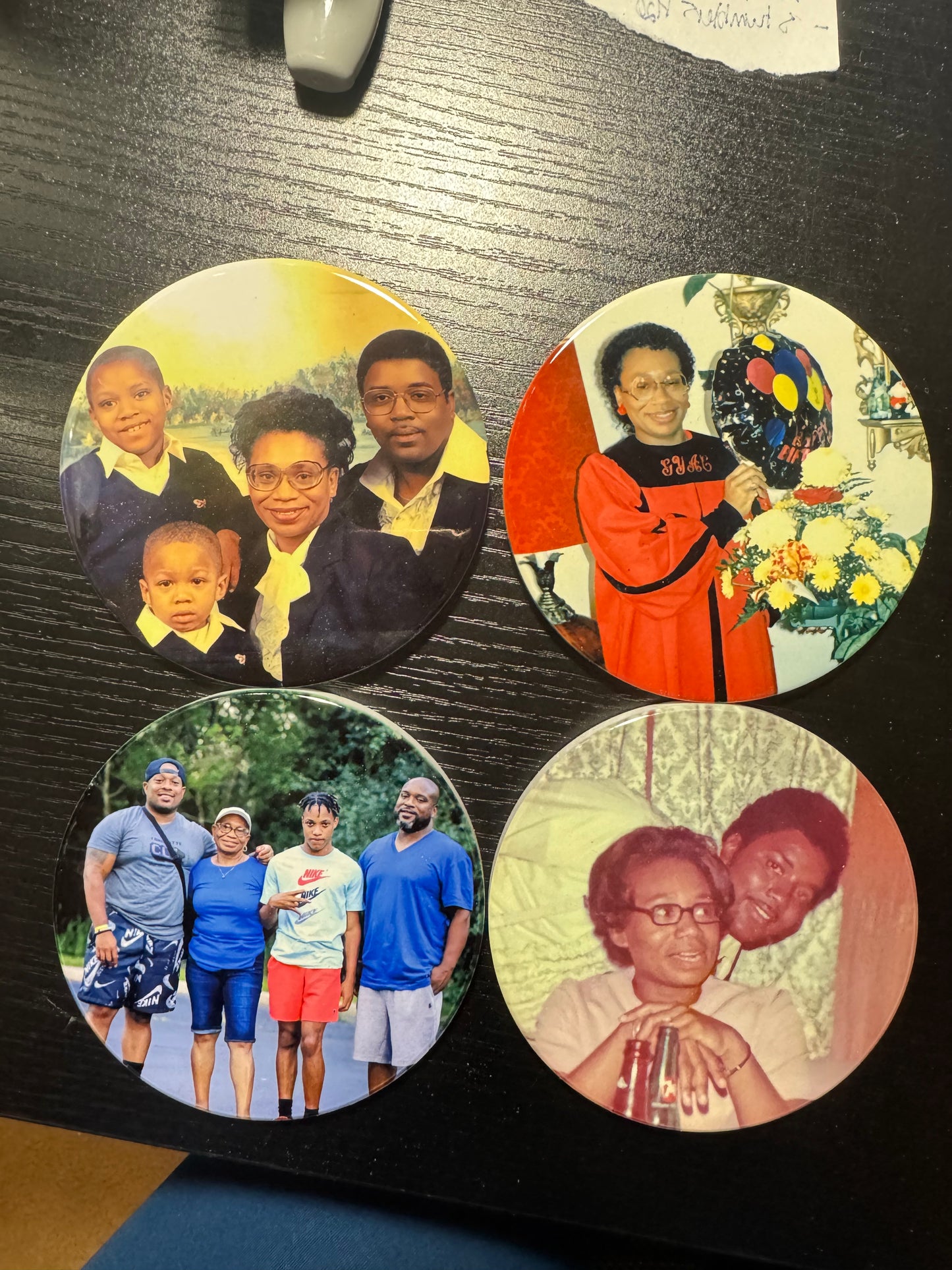 Custom Ceramic Coaster