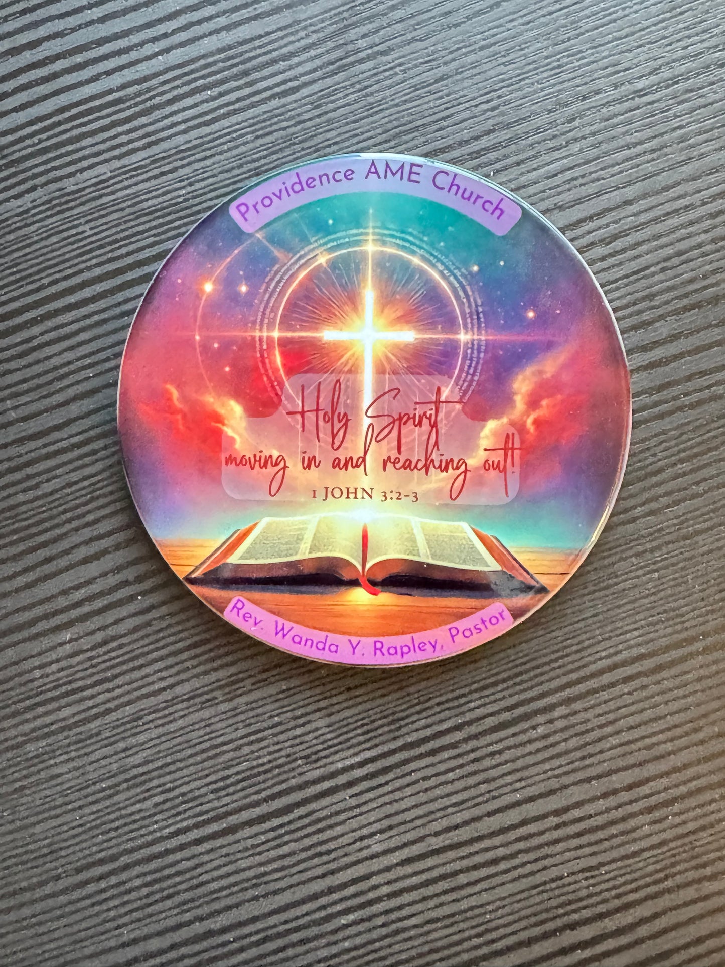 Custom Ceramic Coaster