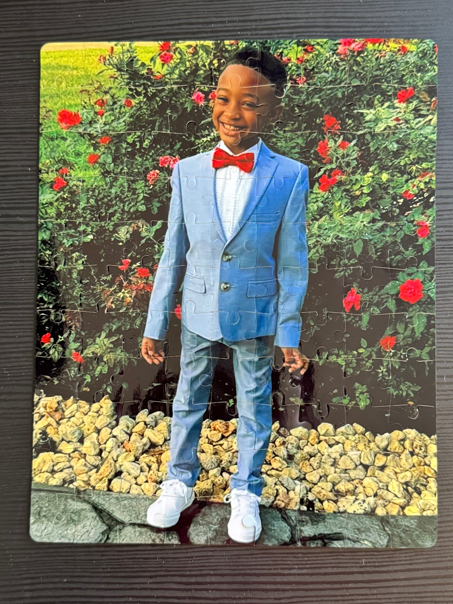 Custom Jigsaw Puzzle