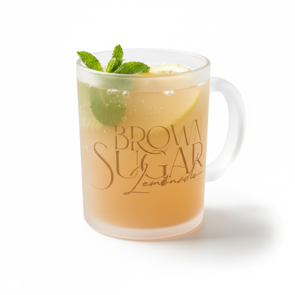 Custom Order Frosted Mug