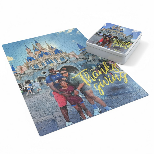Custom Jigsaw Puzzle