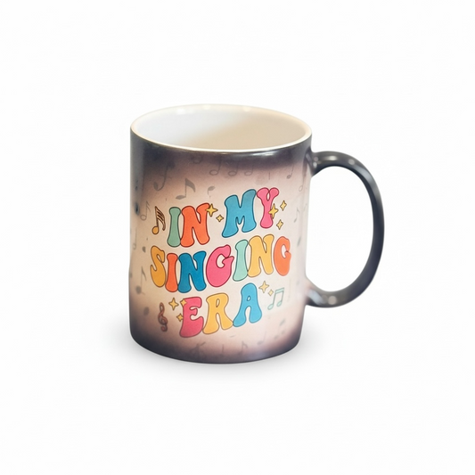 Custom Full Color - Color Changing Mug