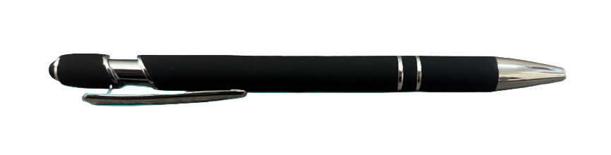 Custom Engraved Ball Point Pens - 2 Pk