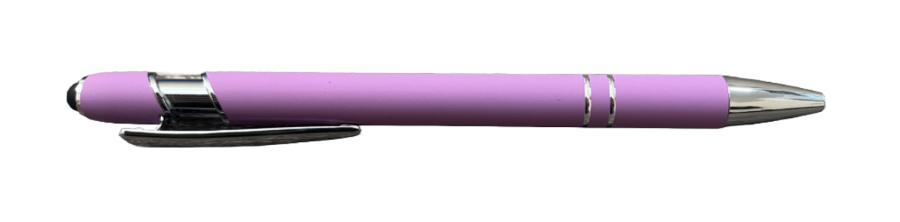 Custom Engraved Ball Point Pens - 2 Pk