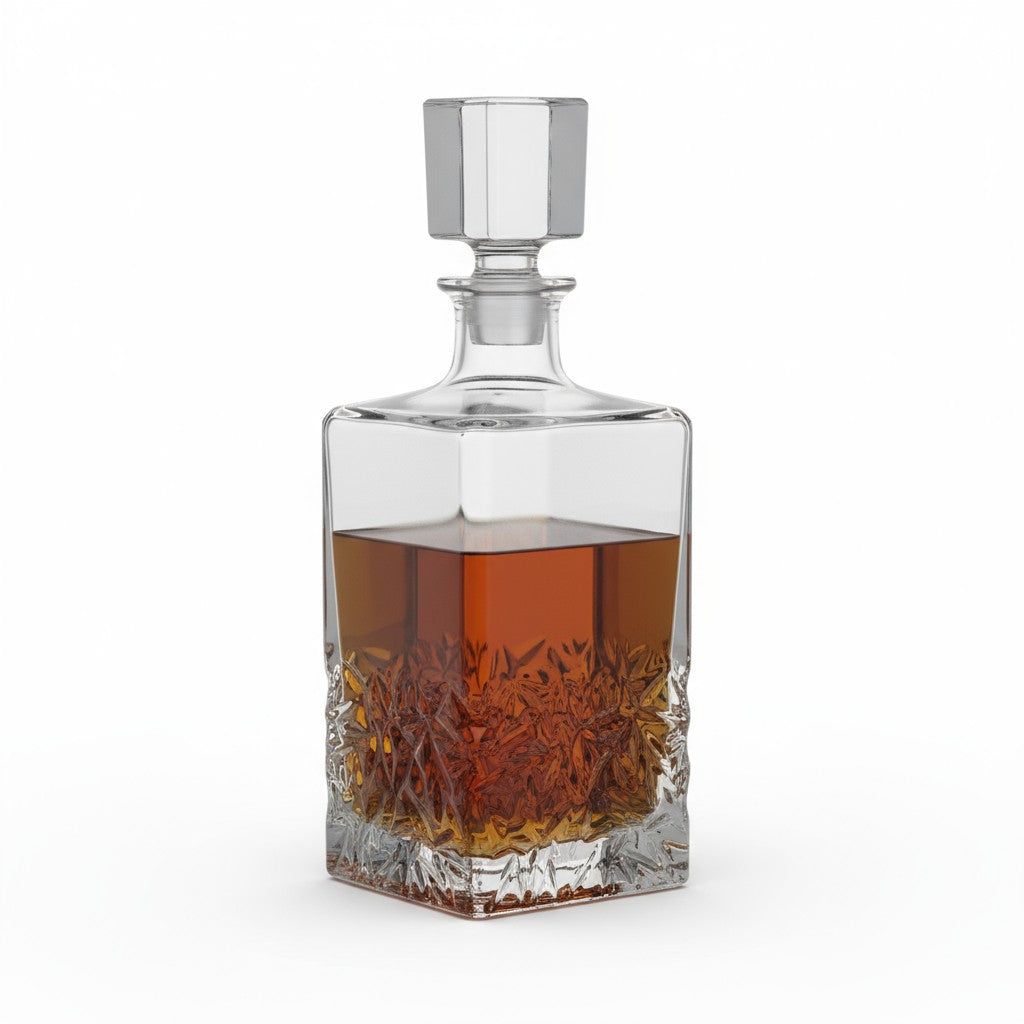 Glass Decanter