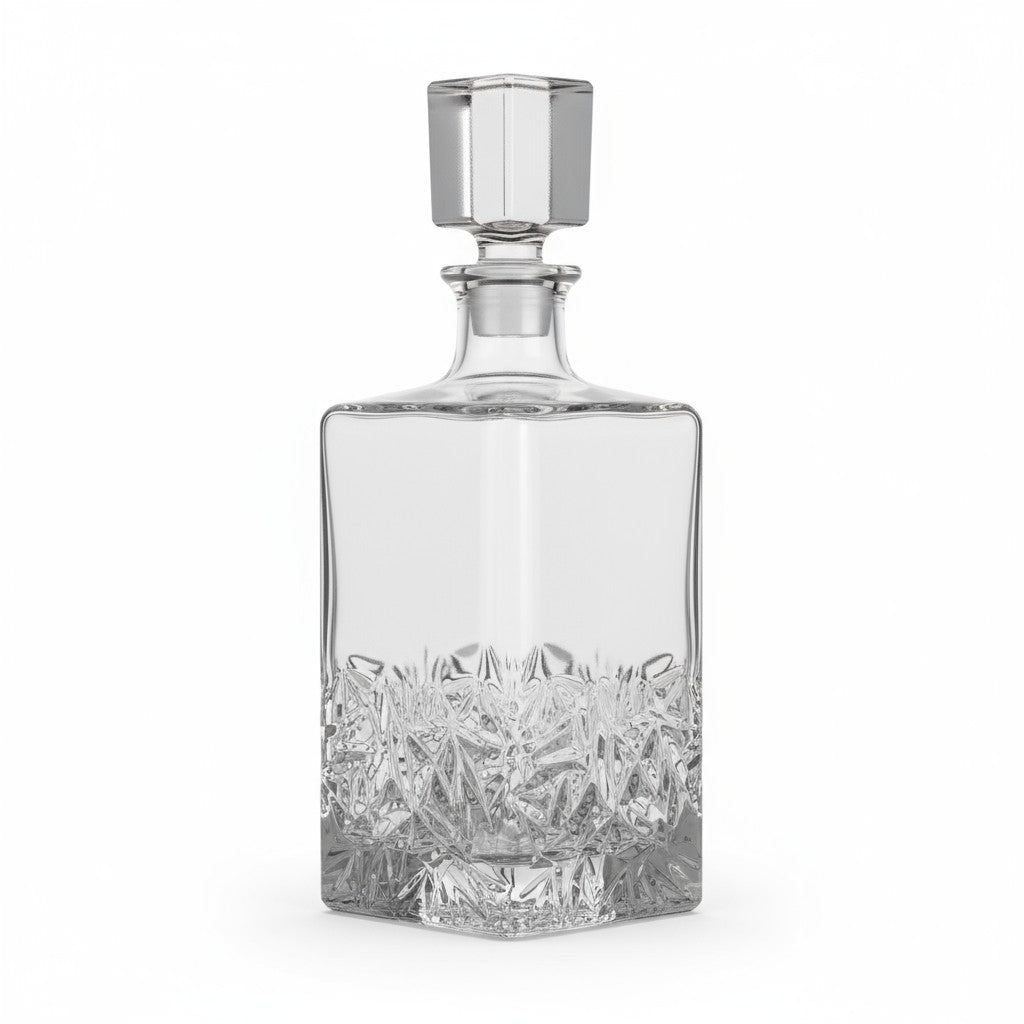 Glass Decanter