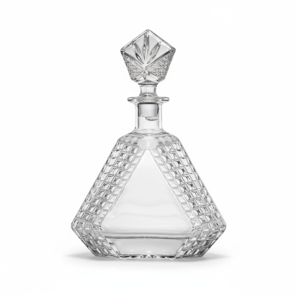 Glass Decanter