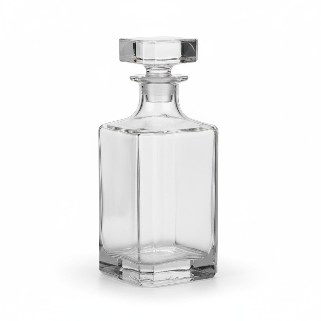 Glass Decanter