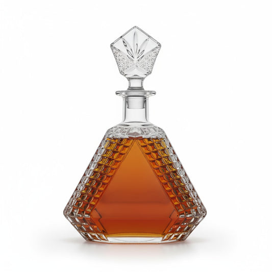 Glass Decanter