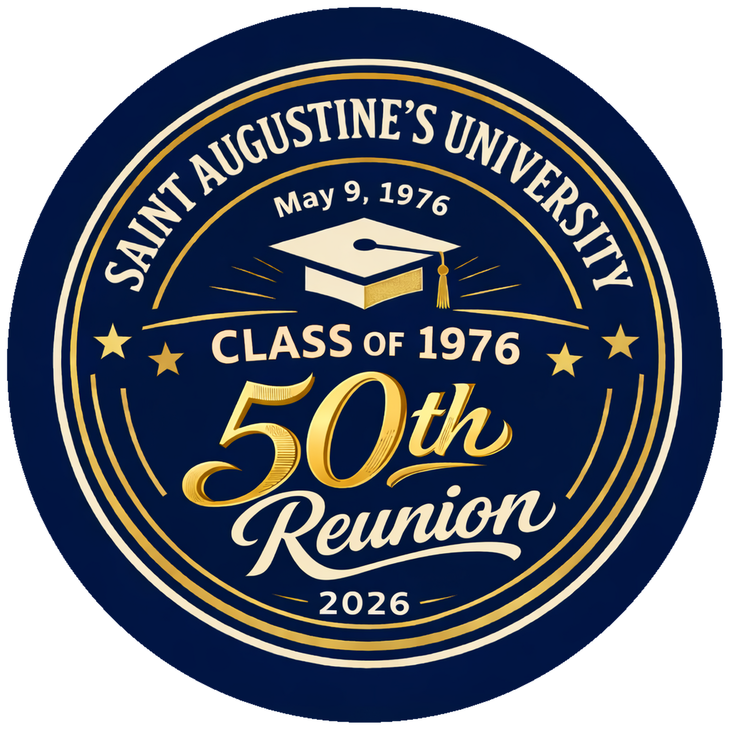Saint Augustine's University — Class of 1976 | 50th Reunion