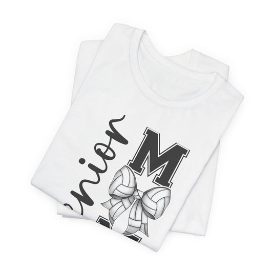 Volleyball Senior Mom Tee