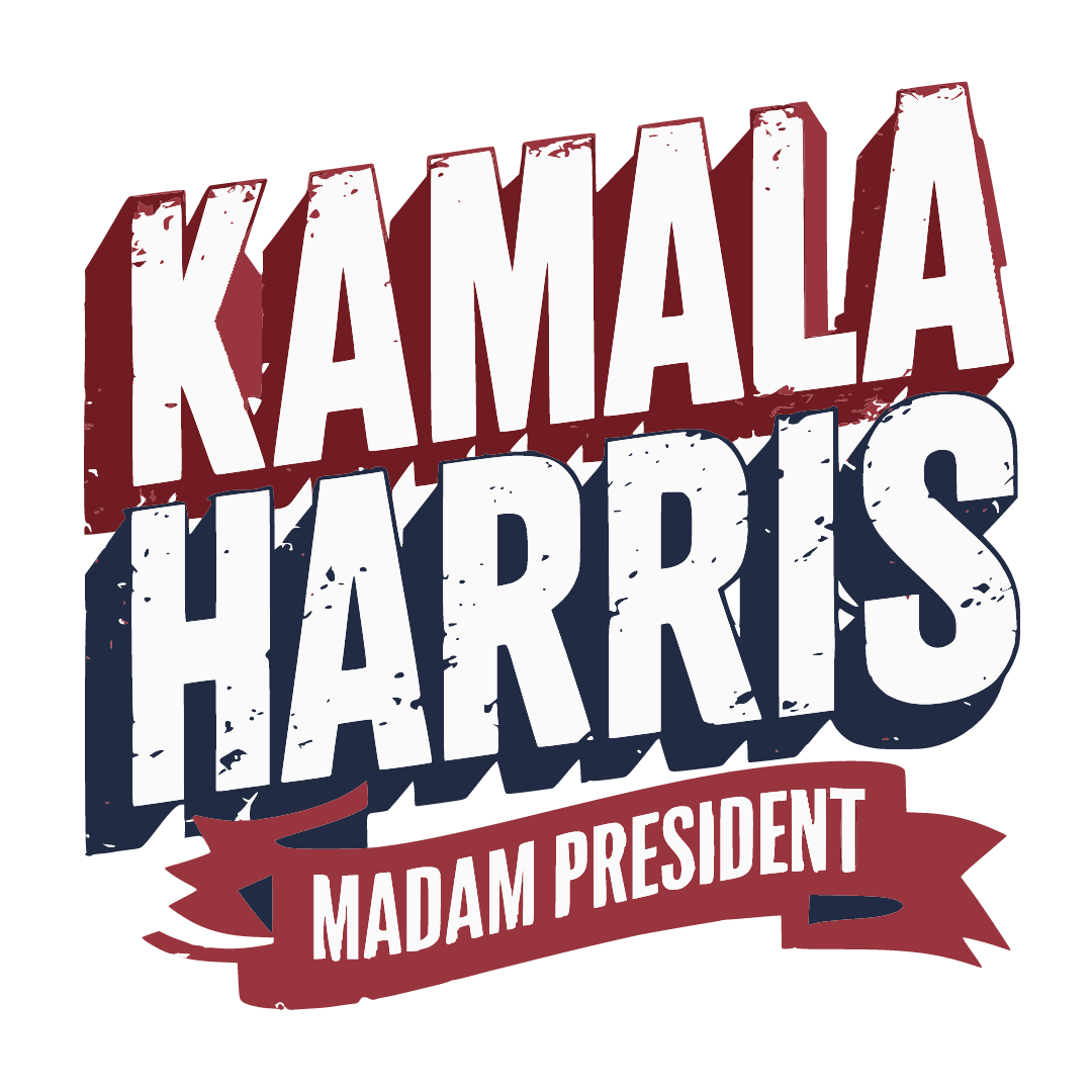 2024 Harris/Walz Campaign Tees