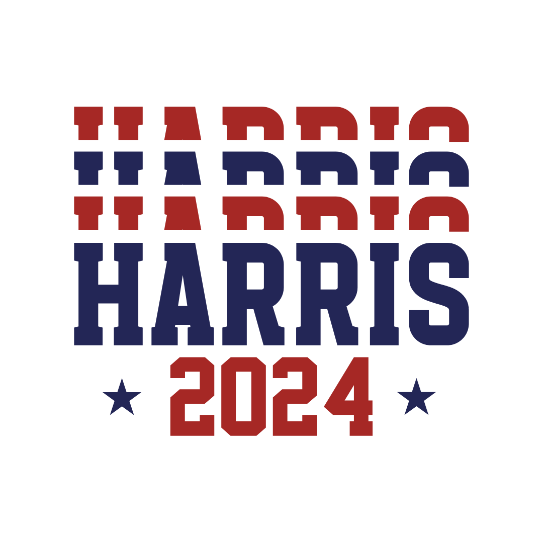 2024 Harris/Walz Campaign Sweatshirts