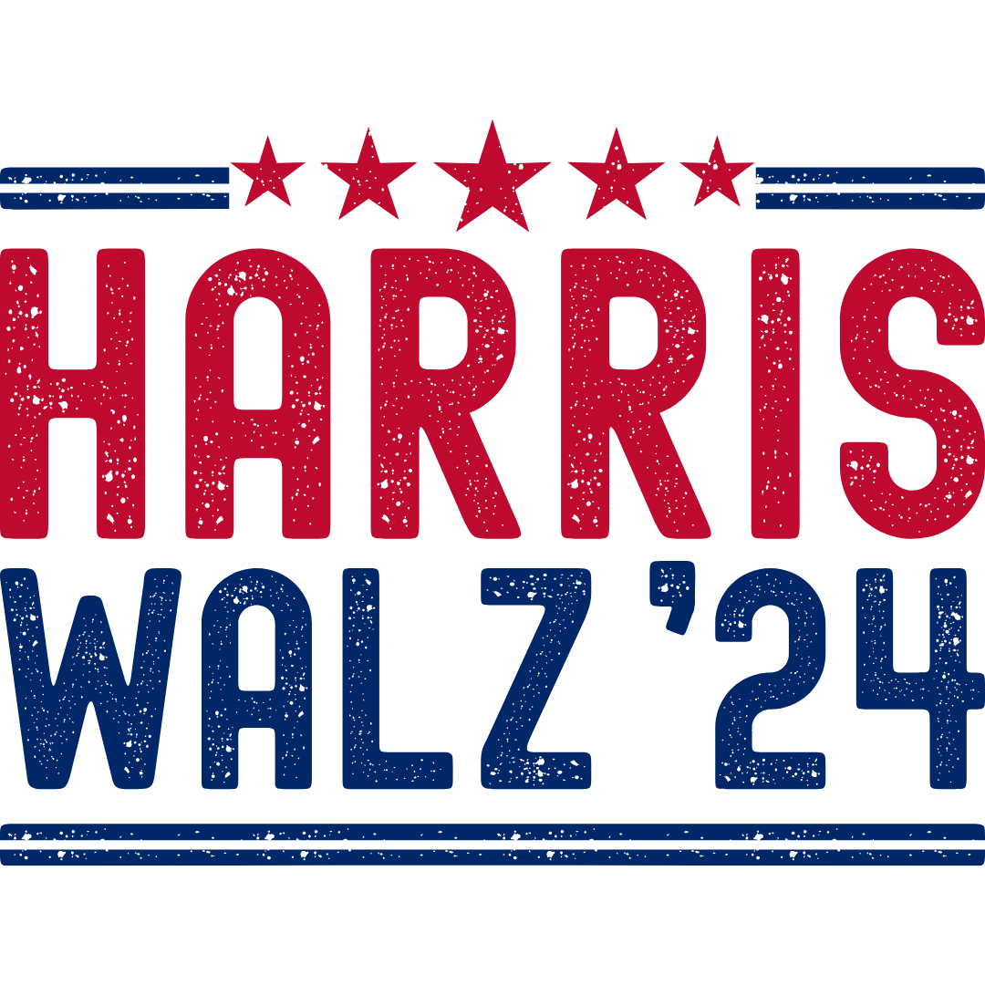 2024 Harris/Walz Campaign Hoodies