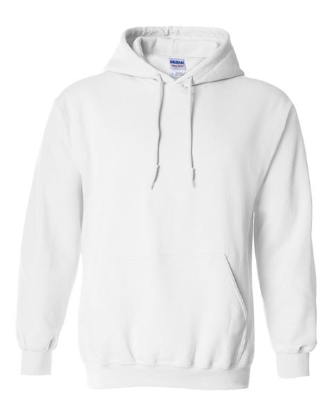 Custom Order Hoodie | 1-2 Colors