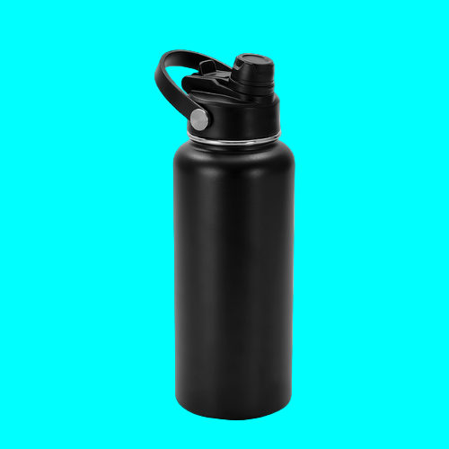 Custom Engraved 32oz Hydro Water Bottle