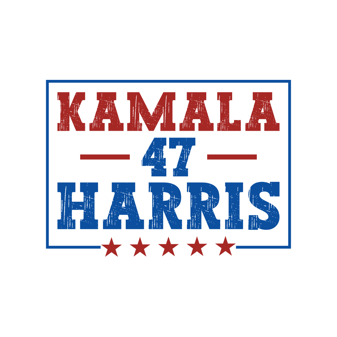 2024 Harris/Walz Campaign Tees