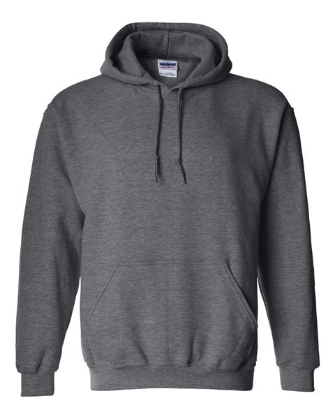 Custom Order Hoodie | 1-2 Colors