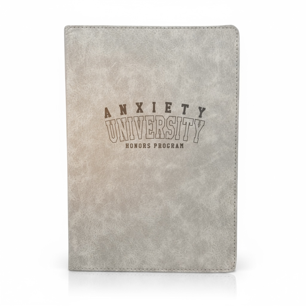 Anxiety University Journal