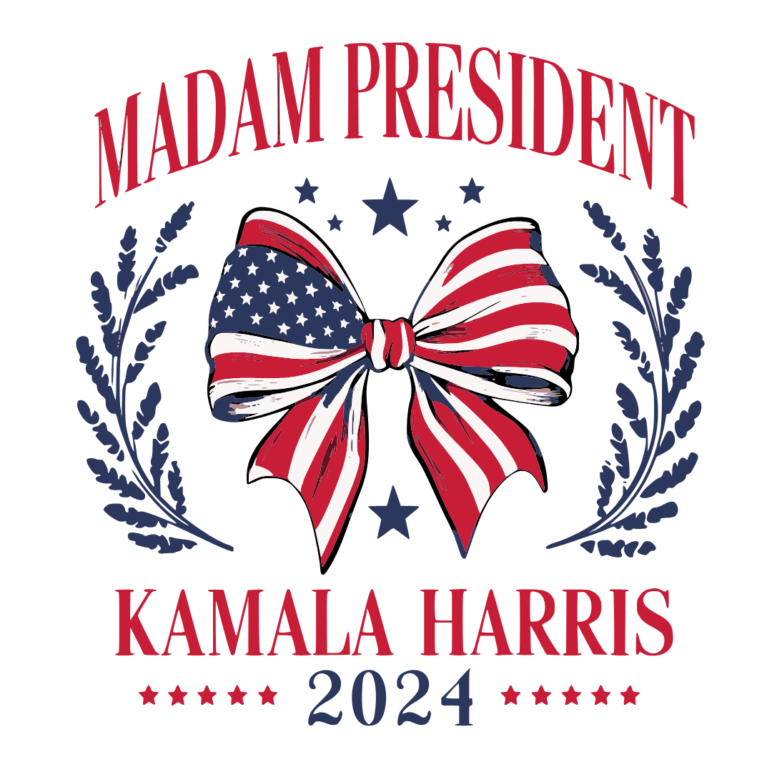 2024 Harris/Walz Campaign Sweatshirts