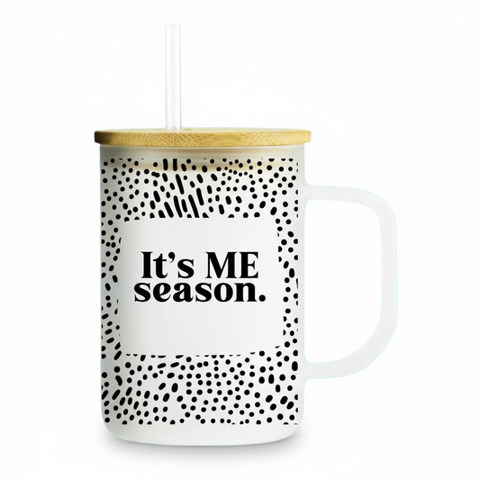It's ME Season 17oz Frosted Mug