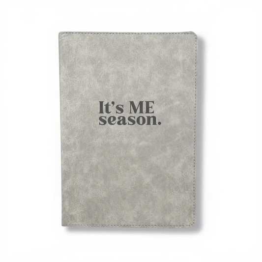 It's ME Season Journal