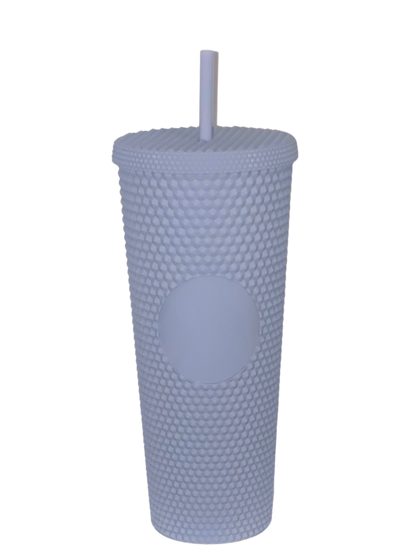 Personalized 24oz Studded Tumbler