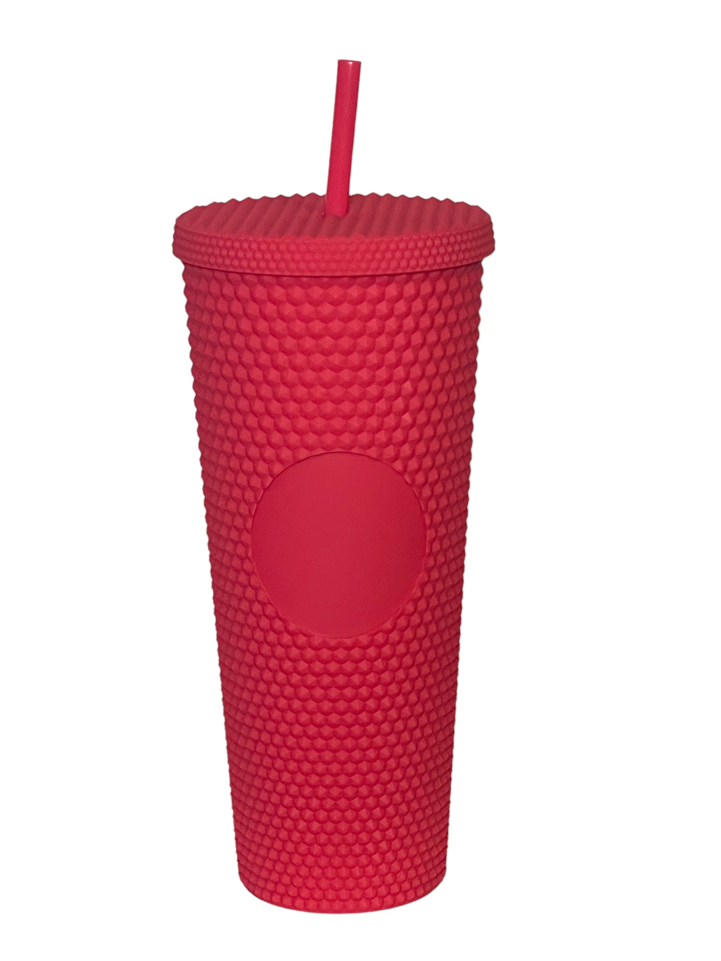 Personalized 24oz Studded Tumbler