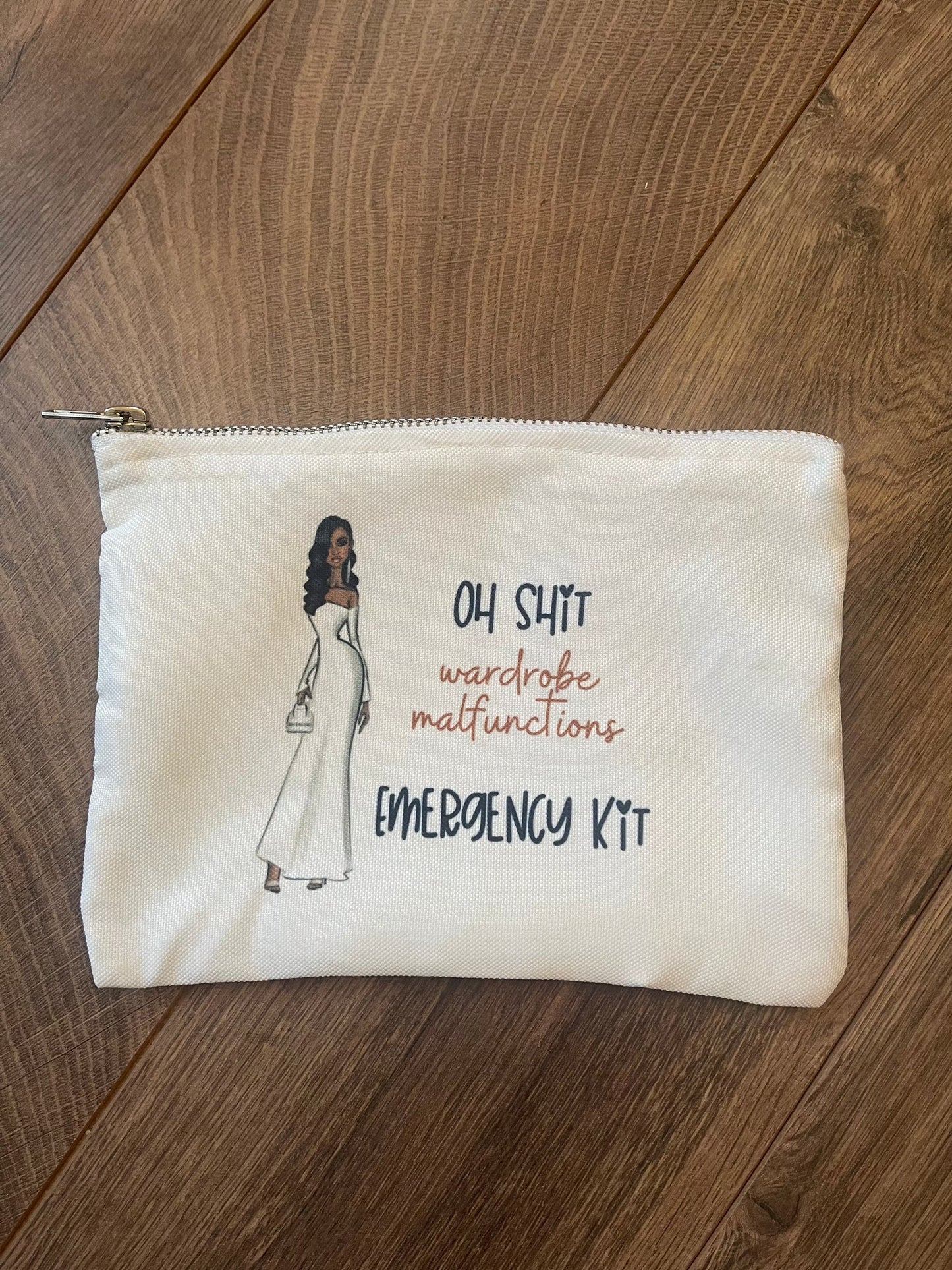 Custom Order Zip-Top Bag