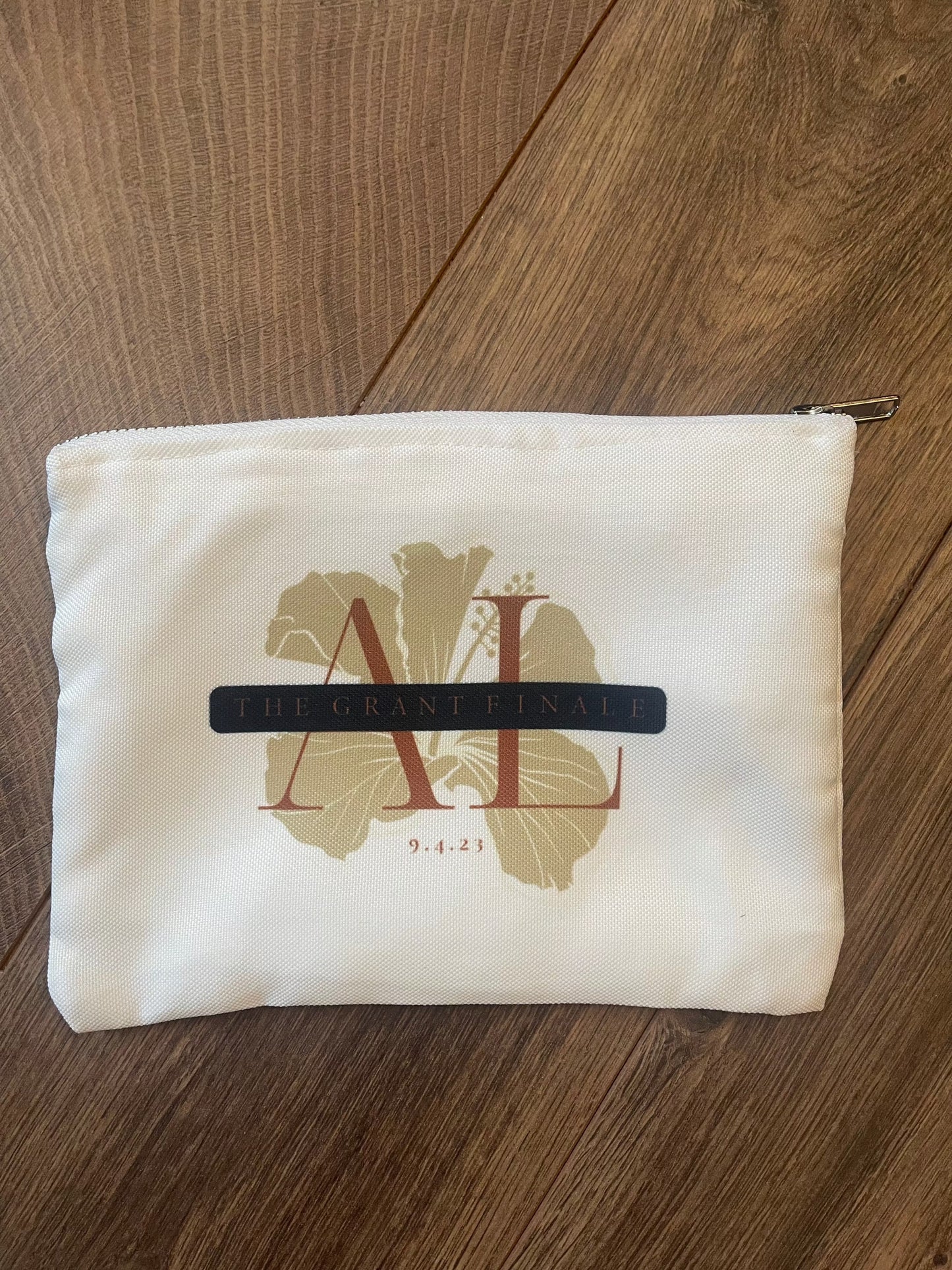 Custom Order Zip-Top Bag