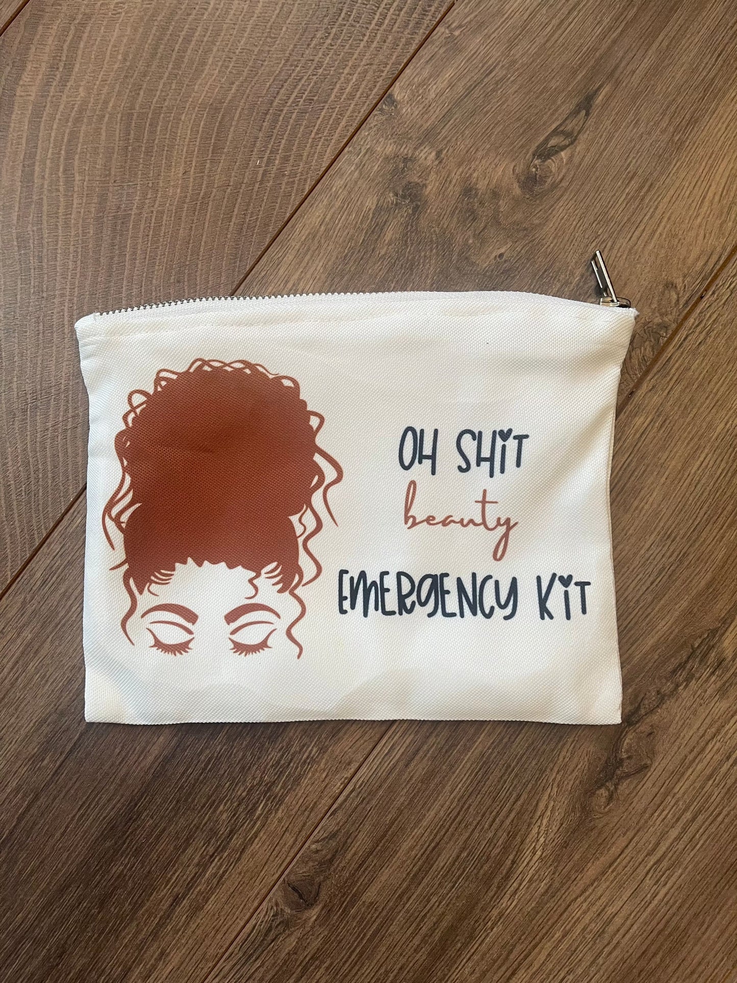 Custom Order Zip-Top Bag