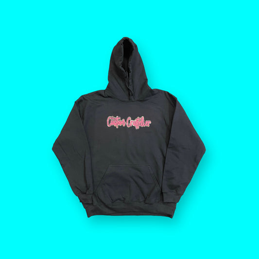 Custom Order Hoodie | 3+ Colors