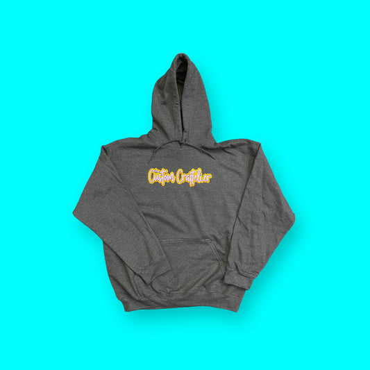 Custom Order Hoodie | 1-2 Colors