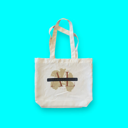 Custom Reusable Shopping Tote Bag