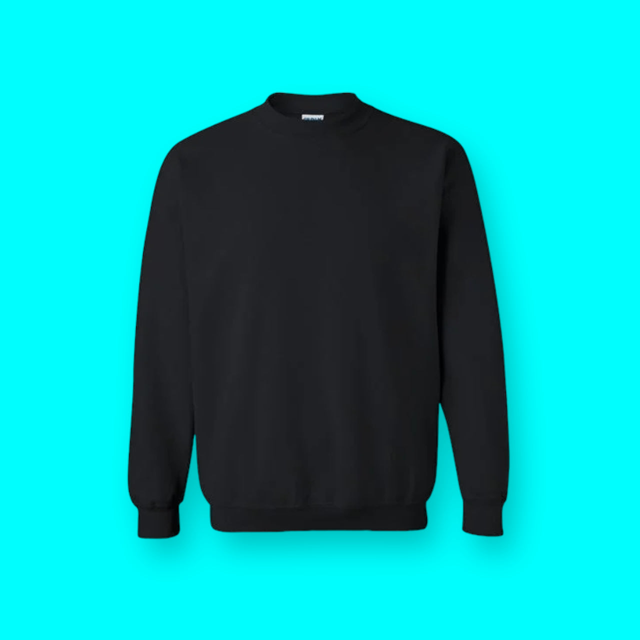 Glitter & 3D Puff Sweatshirt Design | Specialty Designs