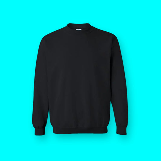 Glitter & 3D Puff Sweatshirt Design | Specialty Designs